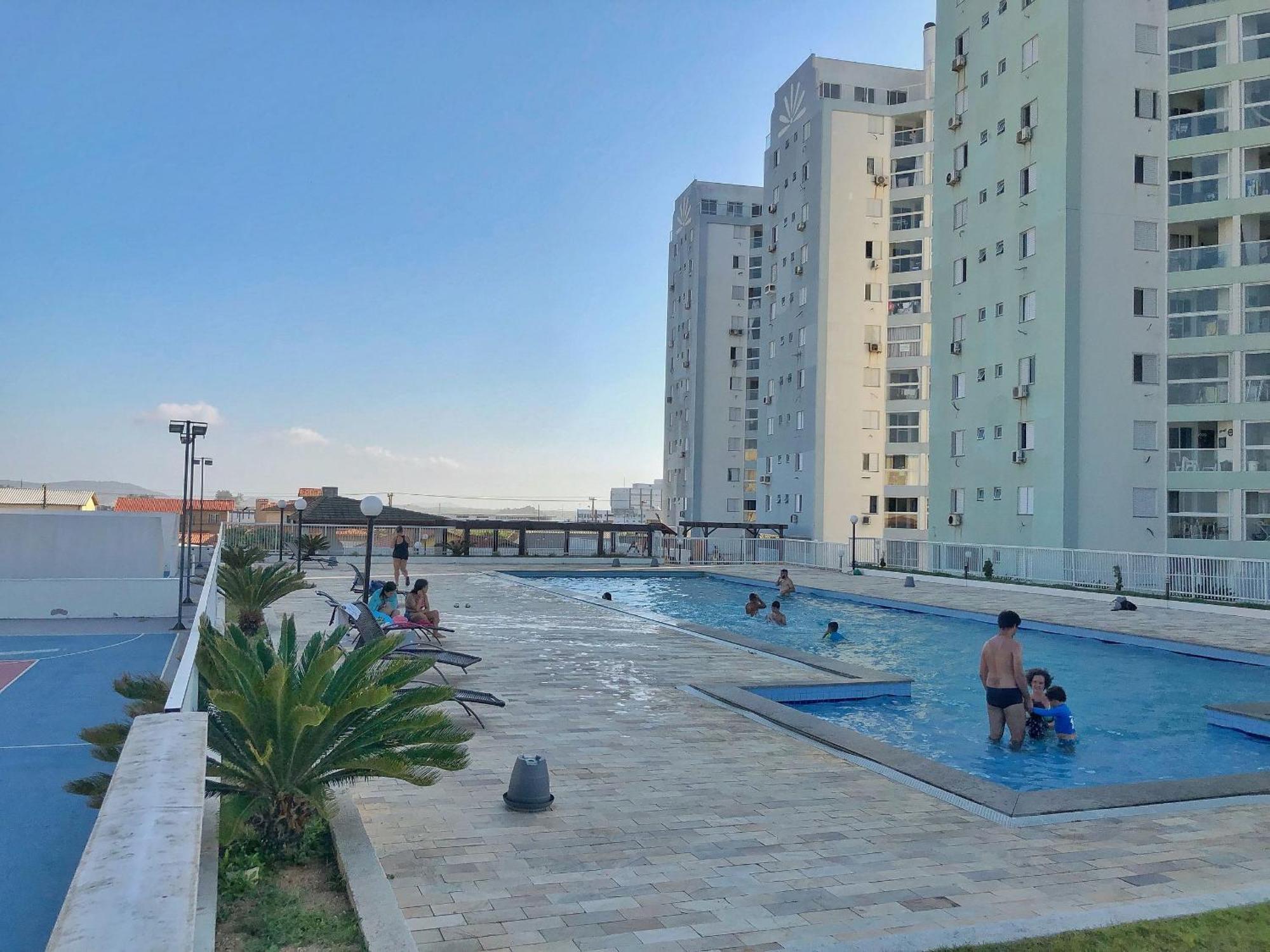 Resid. Clube Mar Grosso - Laguna - Lag801 Zewnętrze zdjęcie