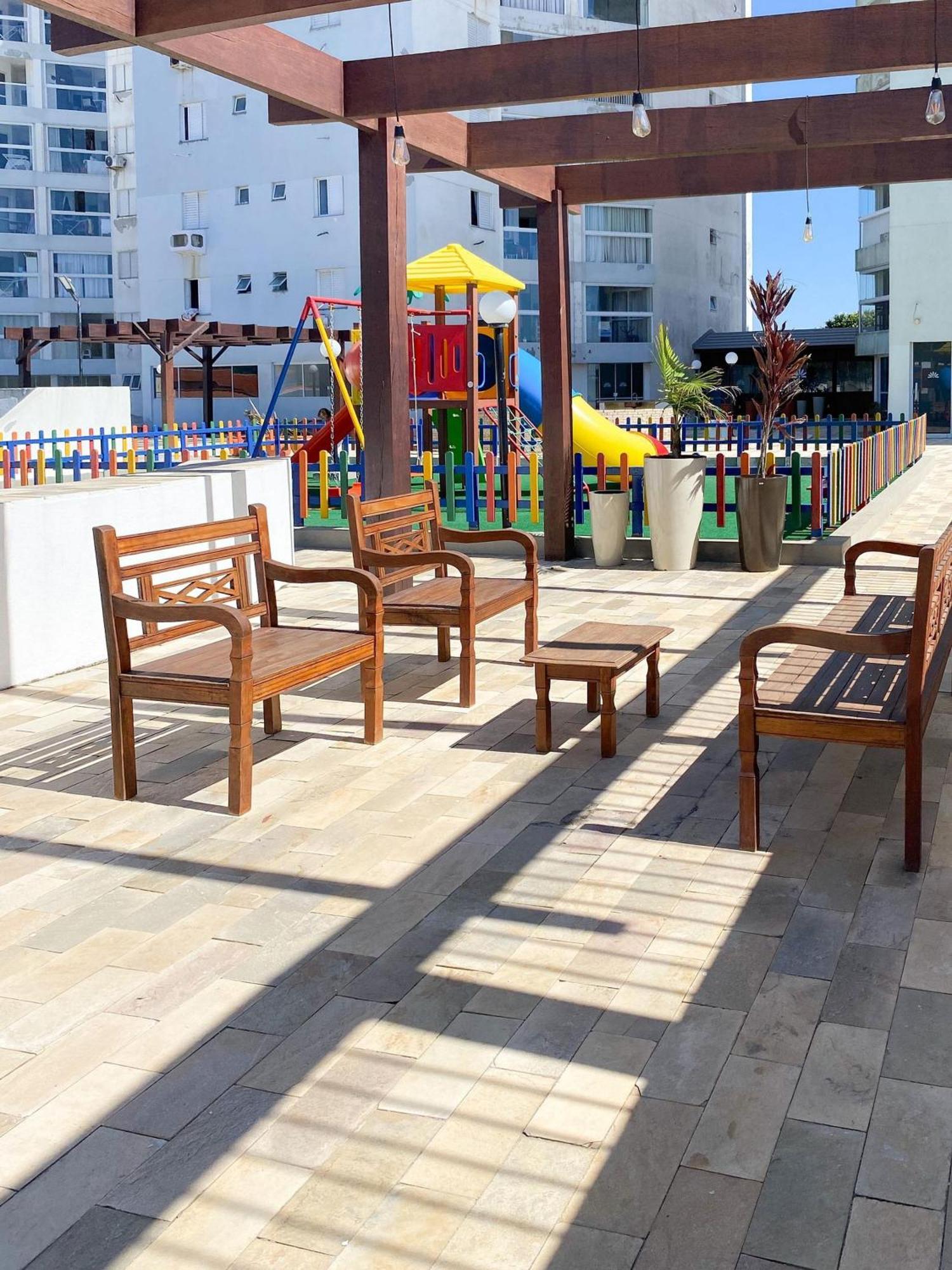 Resid. Clube Mar Grosso - Laguna - Lag801 Zewnętrze zdjęcie