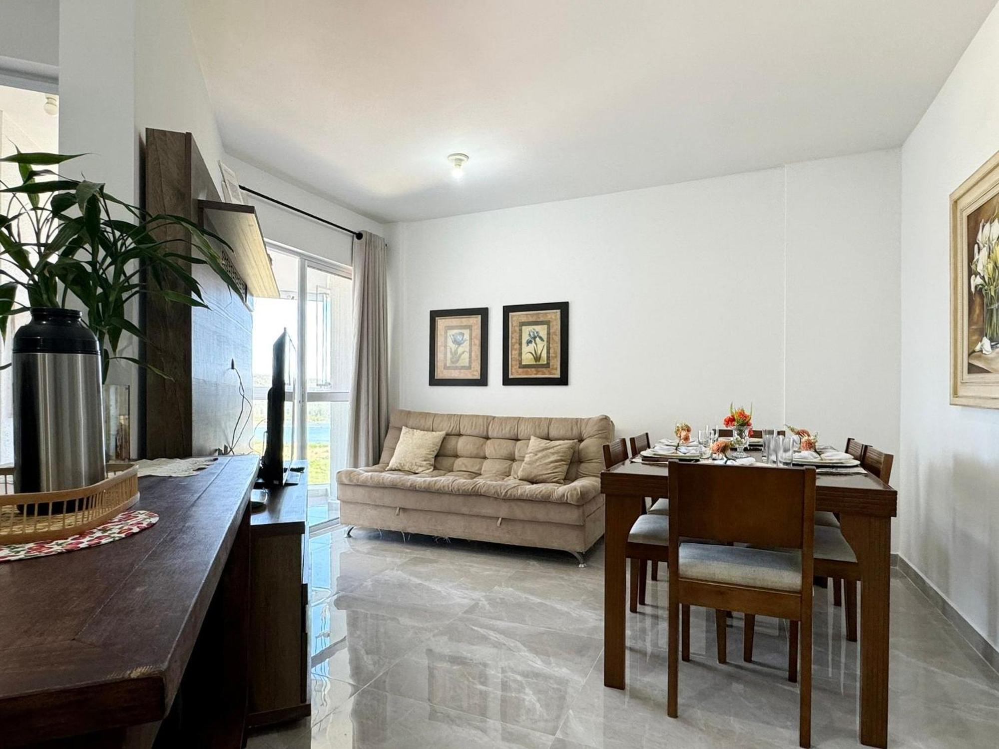 Resid. Clube Mar Grosso - Laguna - Lag801 Zewnętrze zdjęcie