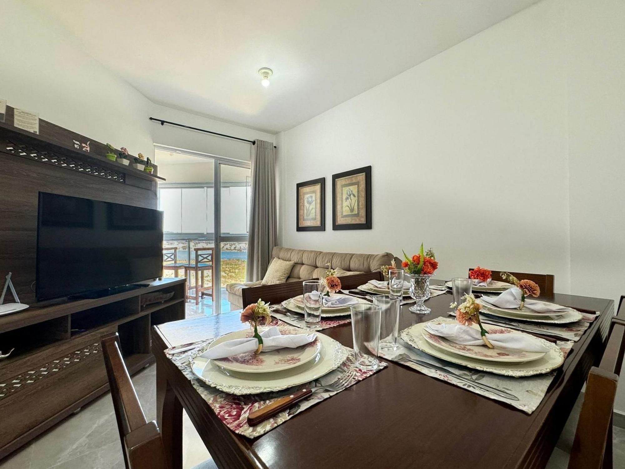 Resid. Clube Mar Grosso - Laguna - Lag801 Zewnętrze zdjęcie