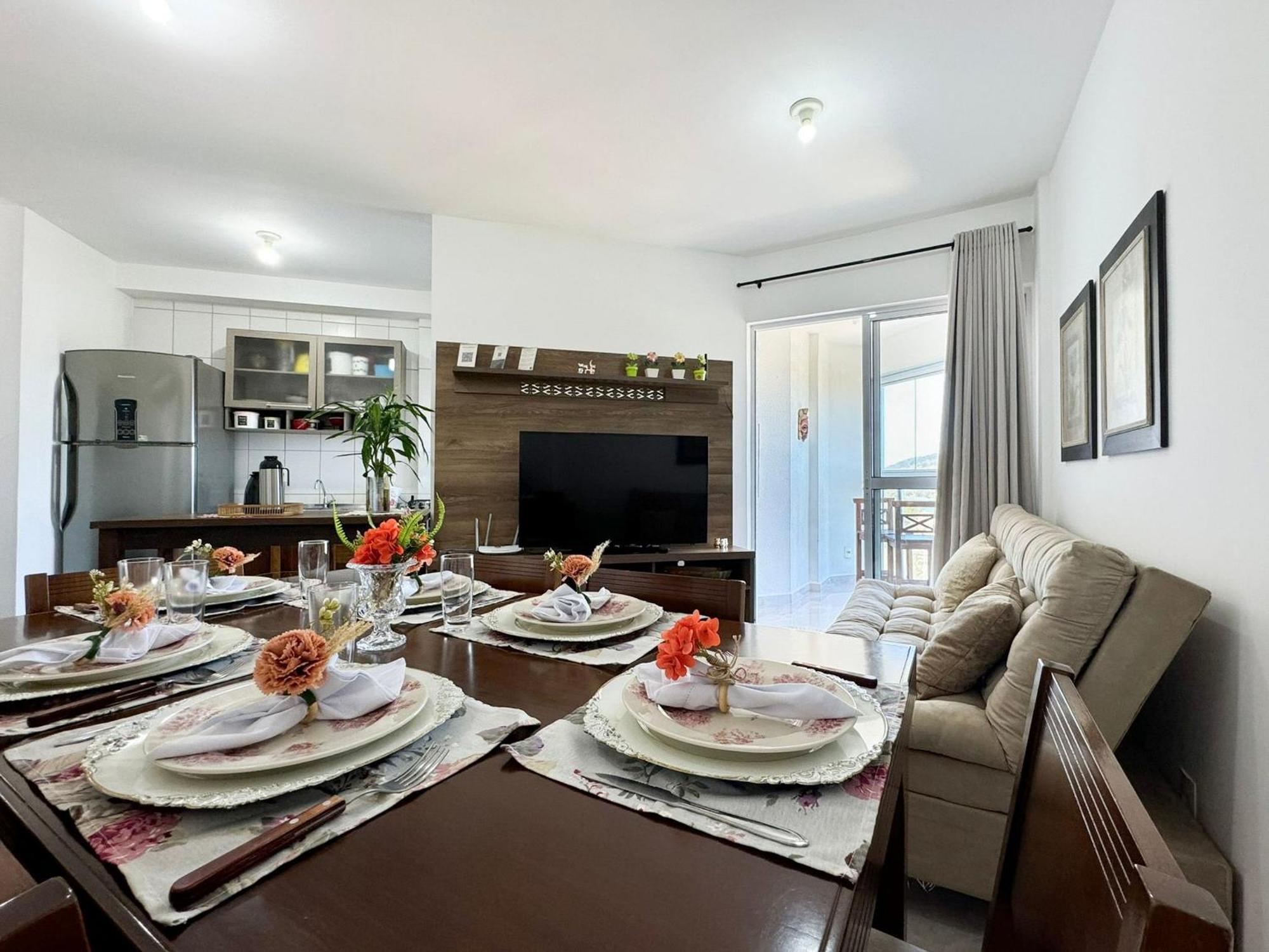 Resid. Clube Mar Grosso - Laguna - Lag801 Zewnętrze zdjęcie